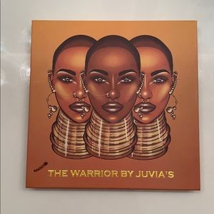 Juvias shadow pallet